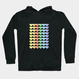 Love and Hearts Hoodie